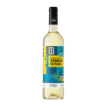 VINHO A.D.R TERRAS LUSAS BRANCO WHITE 750ML