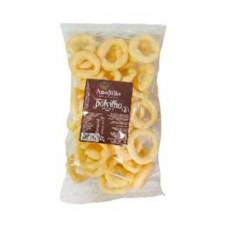 BISCOITO DE POLVILHO ANA JULIA 80G BACON