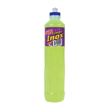 LIMPA INOX ZUPP 500ML