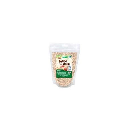 AVEIA EM FLOCOS NUTRI E VIDA 300G 74