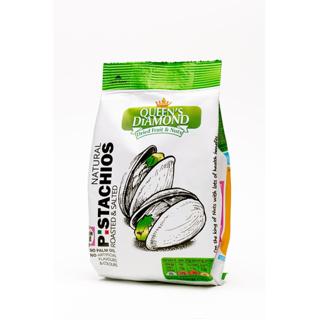 Pistache com Casca Queens Diamond 100G