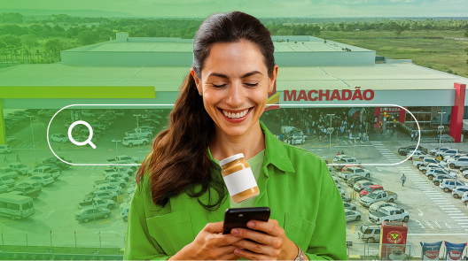 Crescimento de 370% em apenas um ano! Saiba como o Machadão decolou com a OSuper!