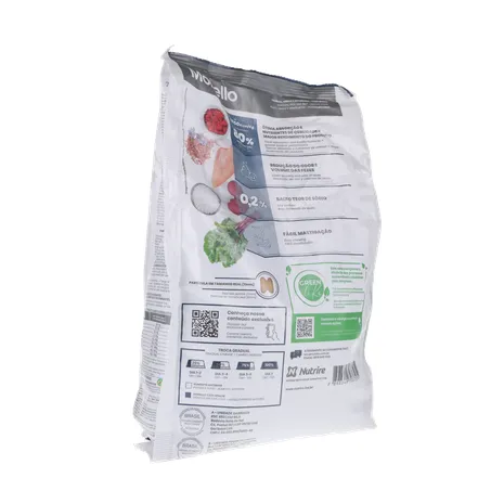 ALIM CAO MONELLO 1KG FRANG/ARROZ/BET 360-15