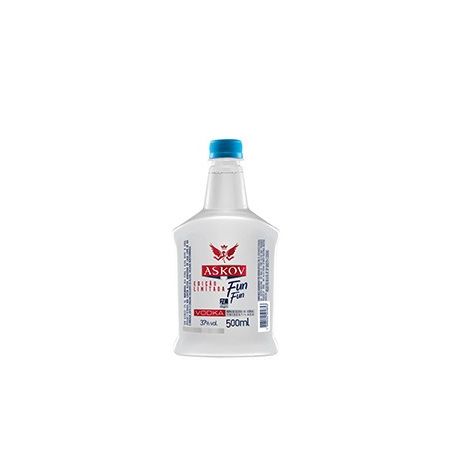 Vodka Askov Fun Fun 500ml