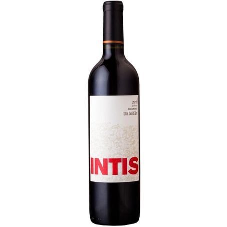 VINHO INTIS SYRAH 750ML