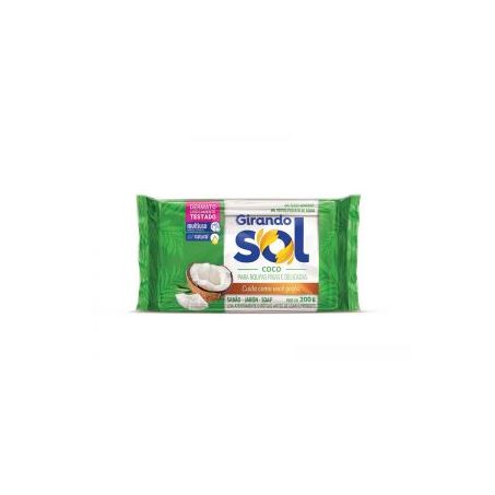 SABAO GIRANDO SOL  200G COCO