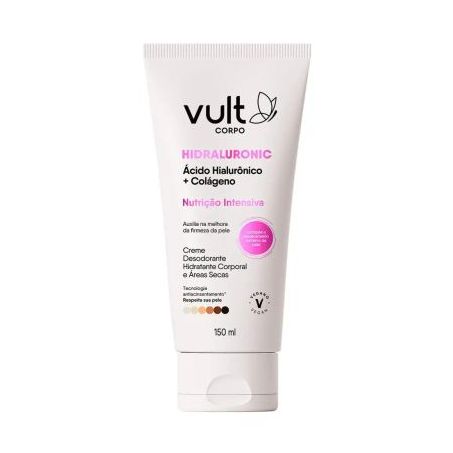 CREME CORP.VULT HIDRALURONIC  A.SECAS 150ML