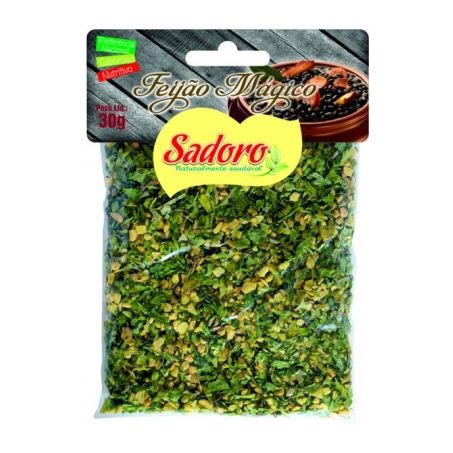 Sadoro Feijao Magico - 30G