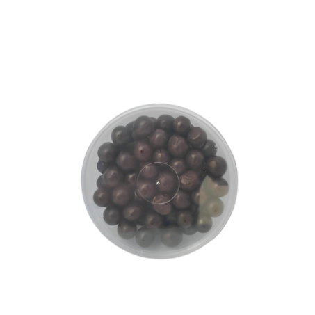 DRAGEA CROCANTE CHOCOLATE AMARGO 70 140G
