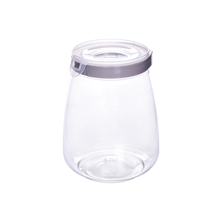 Pote Plasútil Flip Fendi pote com 1,9L