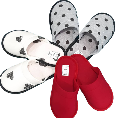 Pantufa Popy Adulto Sortidos