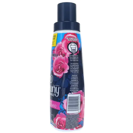 Amaciante de Roupas Concentrado Downy Brisa Intenso Frasco 500Ml 360-7