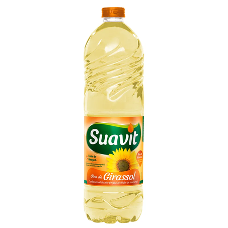 OLEO GIRASSOL COCAMAR SUAVIT 900ML PET