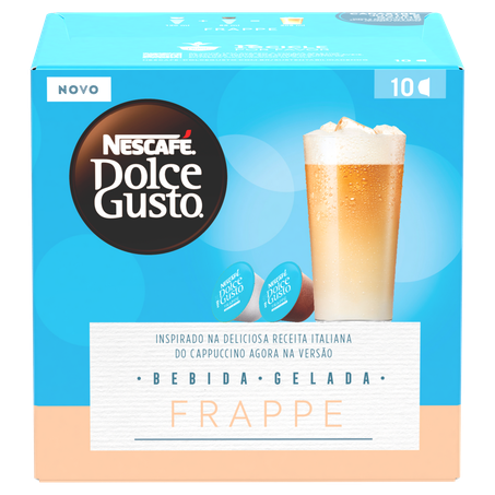 Café dolce gusto frappe nescafé c/10