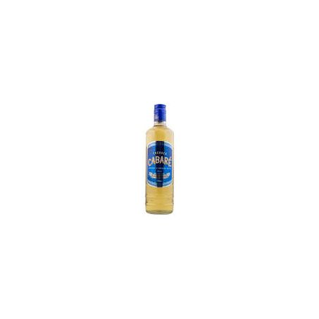 CACHACA CABARE AMBURANA 700ML