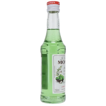 Xarope Monin Maçã Verde Garrafa 250ml 360-29