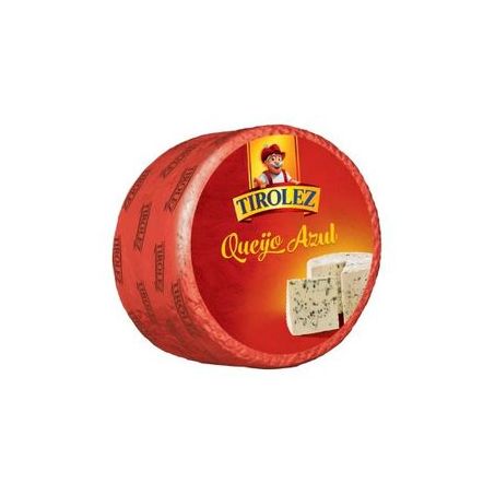 Queijo Azul Tirolez Pedaço 300g