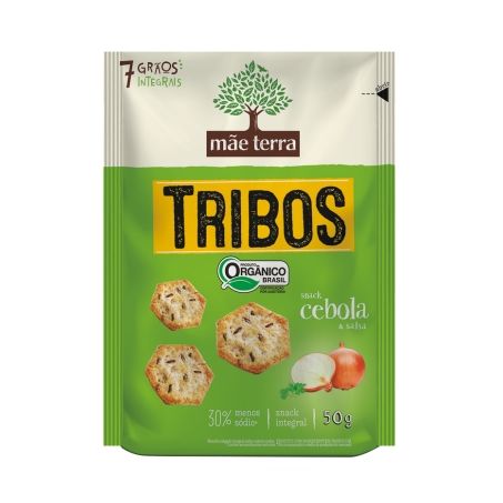 BISC MAE TERRA 50G ORG TRIBOS CEB/SALSA