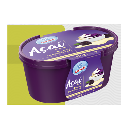Sorvete gemelli acai leite condensado 1