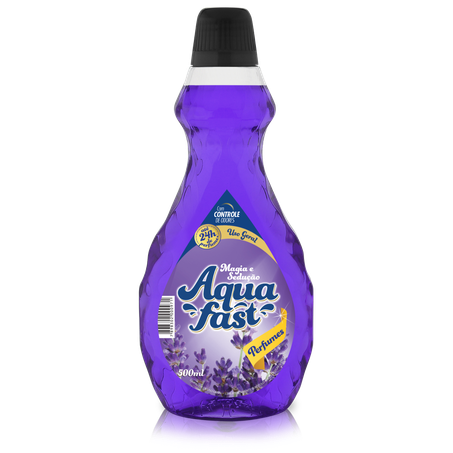 Limpador aquafast magia seducao 500 ml