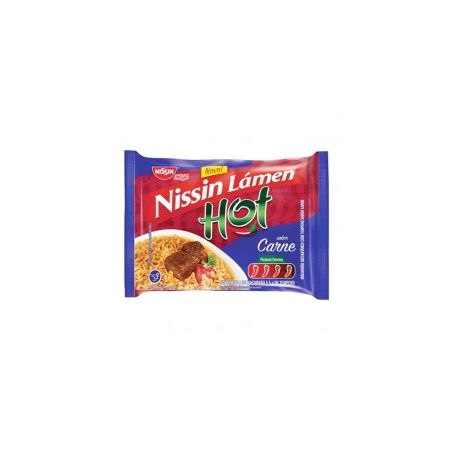Mac Inst. Nissin Trad. 75g Chico Bento Carne C/Batata