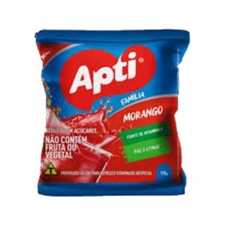 Refresco po apti 170g morango