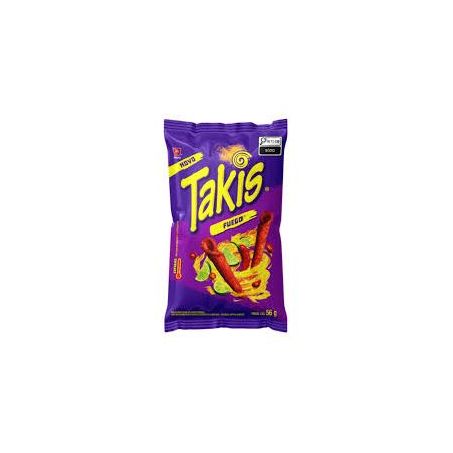 Salgadinho takis carne loka 49g