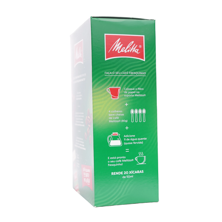 Café Melitta Vácuo 500g 360-42