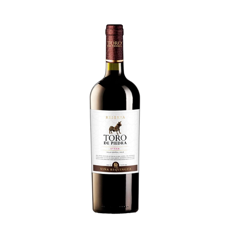 VINHO SYRAH TORO DE PIEDRA 750 ML                 