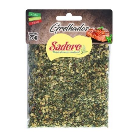Sadoro Grelhados - 25G