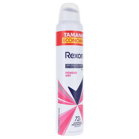 DESODORANTE REXONA AERO WOMAN POWDER 200ML 360-33