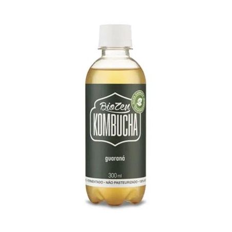Cha Liquido Kombucha Guarana 300ml