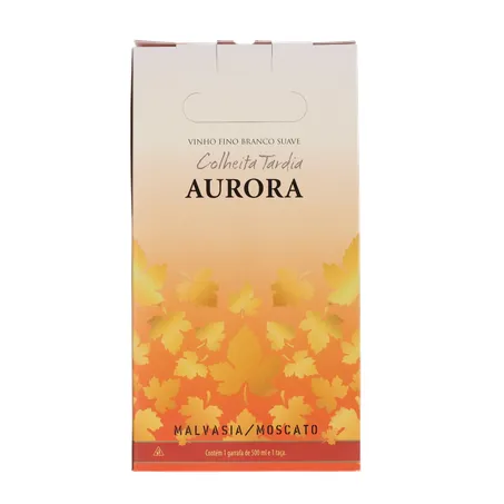 Kit Vinho Colheita Tardia C 1 Taca 360-18
