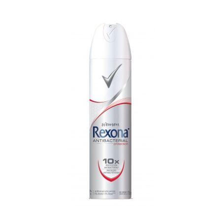Desodorante rexona aer 150ml antibac/invisible