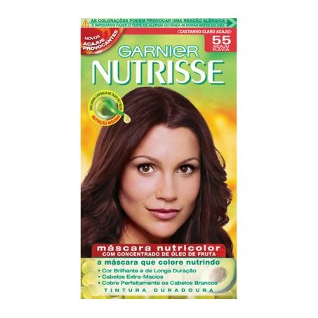 Tintura Garnier Nutrisse