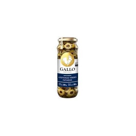 GALLO CONS AZEITONA VD FAT 160G