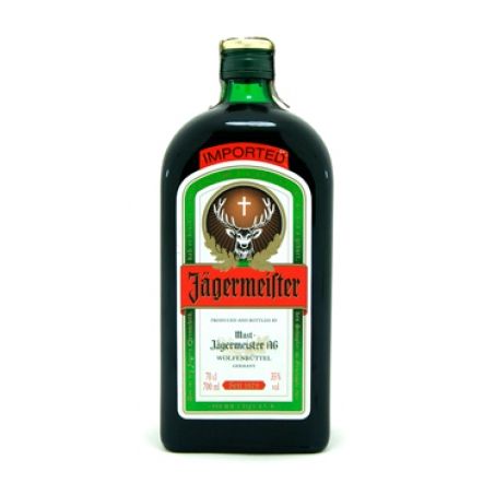 Jagermeister-licor fino de ervas 700ml