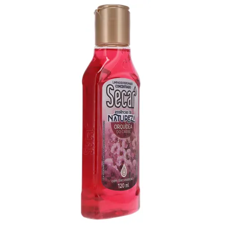 Limpador Concentrado Perfume Orquídea do Caribe Secar 120Ml 360-31