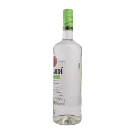 Bebida Bacardi Alcoólica Mista Rum Big Apple Vidro 700ml 
  360-11