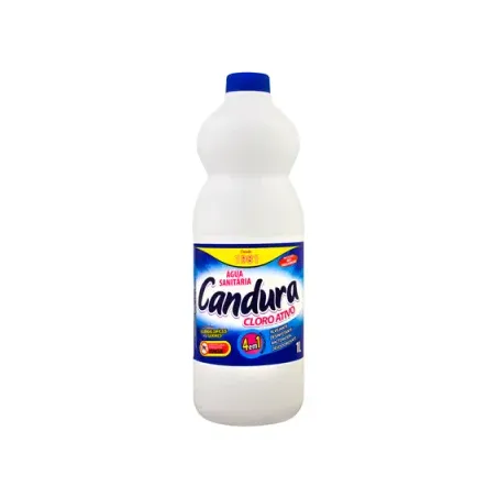 AGUA SANITARIA CANDURA 1L