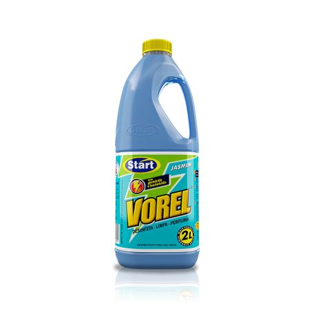 Desinfetante vorel 2l jasmim
