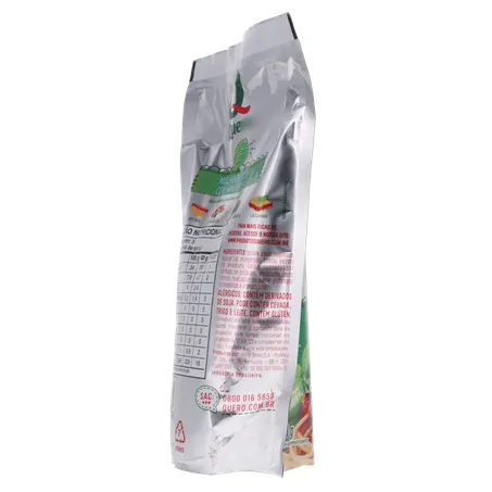 Molho de Tomate Quero com Manjericão Sachê 300gr 360-24