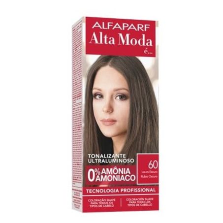 TONALIZANT ALFAPARF ALTA MODA 6.0 CAST ESC KIT