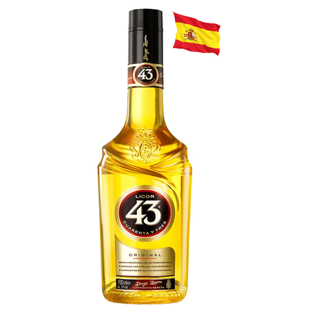 LICOR 43 ORIGINAL 700ML