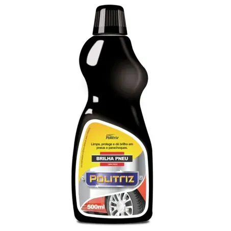 Limpa Pneu Politriz Max 500ml