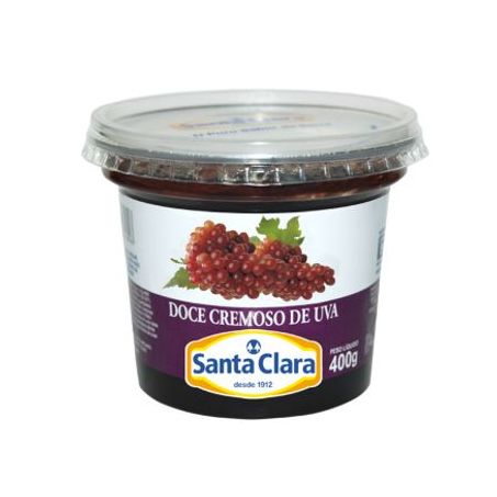 Doce Uva Santa Clara 400G
