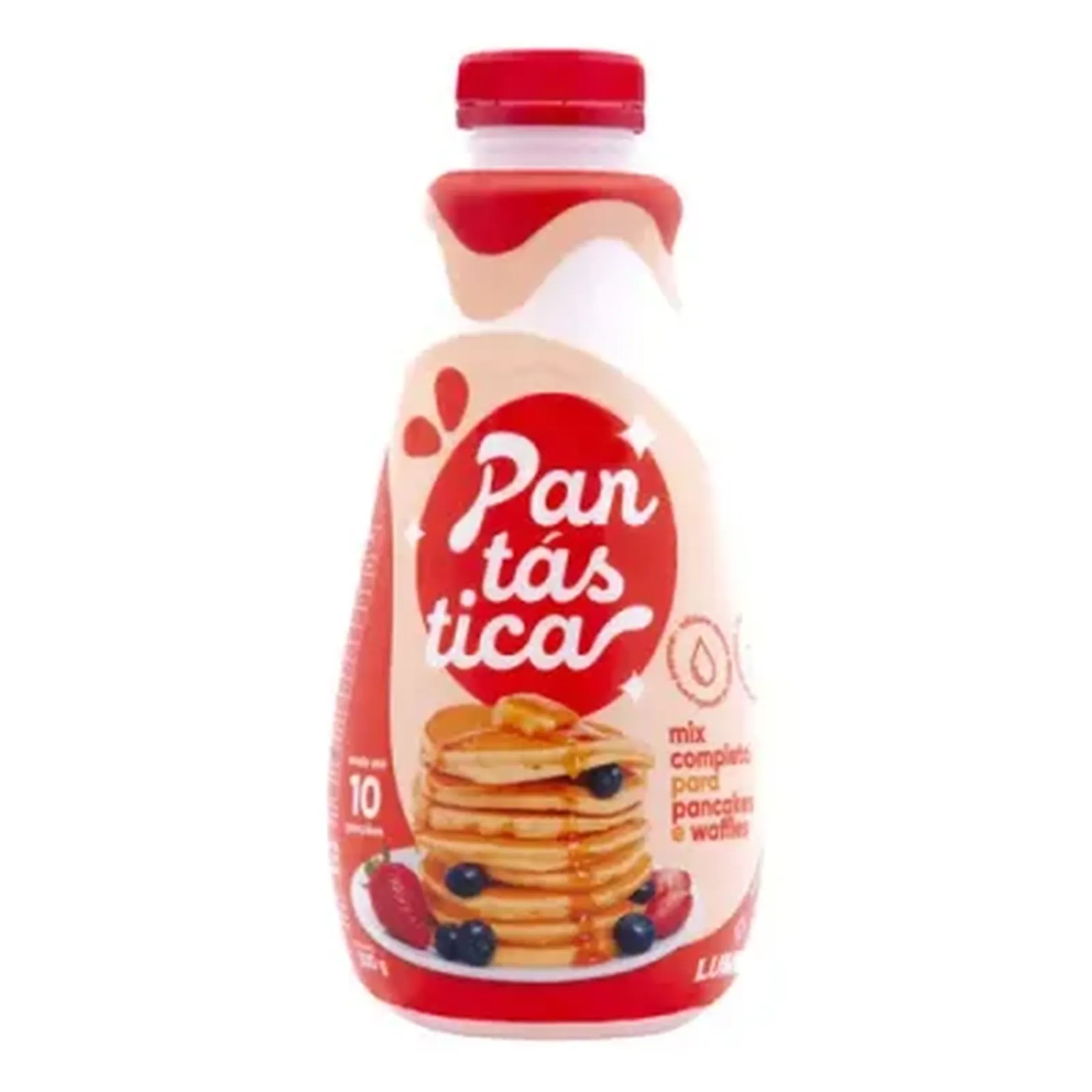 Pantastica Mistura Pronta Original 300g
