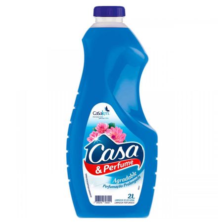 LIMPADOR CASA E PERFUME USO GERA AGRADA 2L