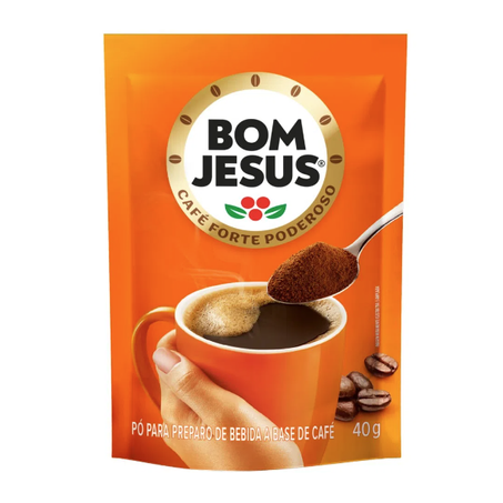 Cafe b.jesus cafe forte 40g