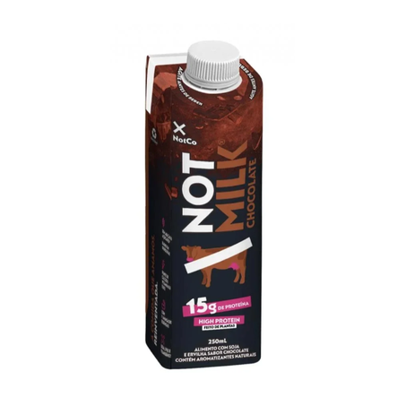 Bebida Lactea Notco not milk high chocolate